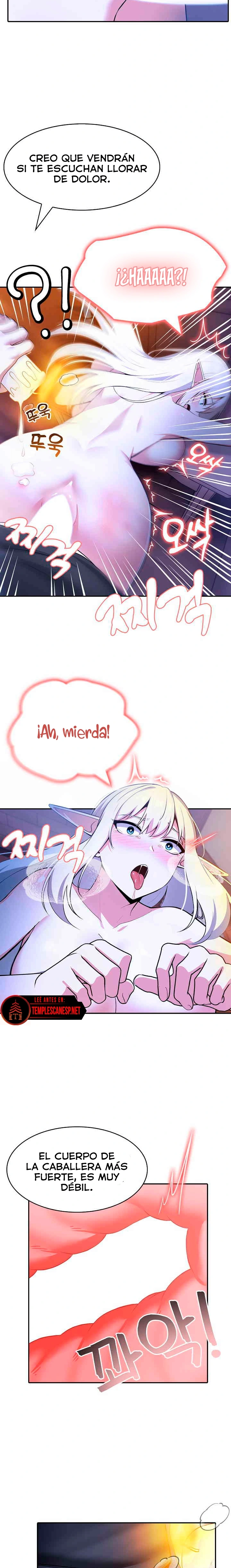 El Caballero Dragón En Otro Mundo Capítulo 4 - Página 8