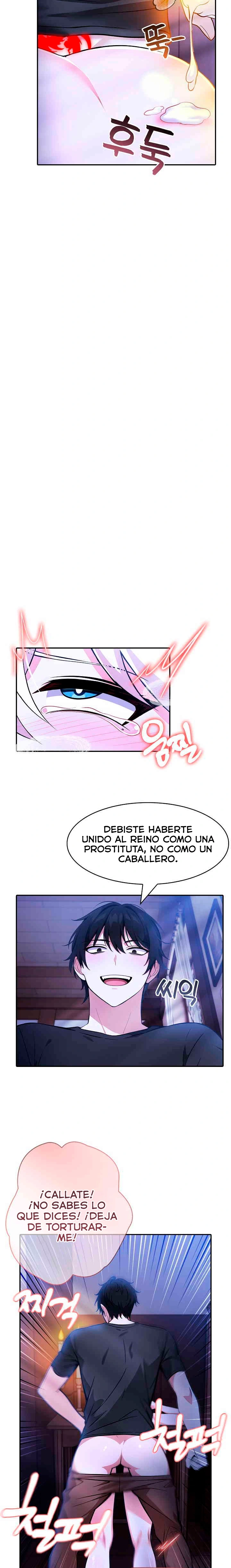 El Caballero Dragón En Otro Mundo Capítulo 4 - Página 9