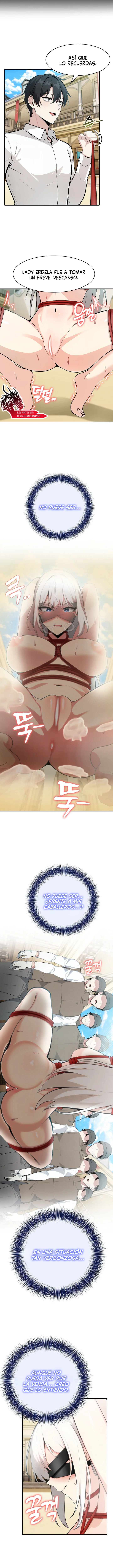 El Caballero Dragón En Otro Mundo Capítulo 41 - Página 8