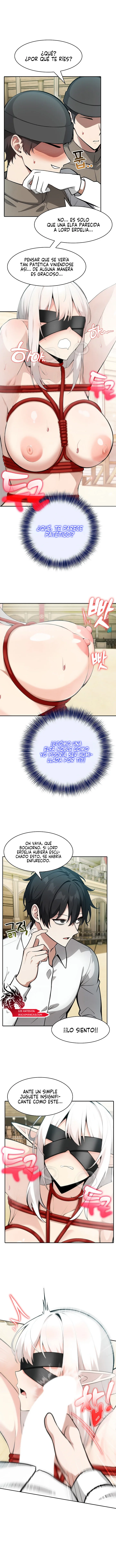 El Caballero Dragón En Otro Mundo Capítulo 42 - Página 5