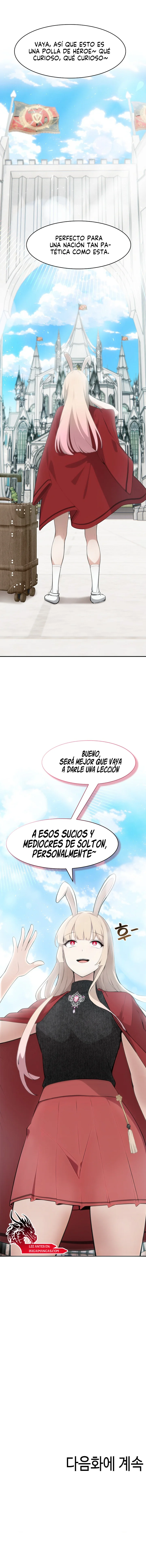 El Caballero Dragón En Otro Mundo Capítulo 43 - Página 11