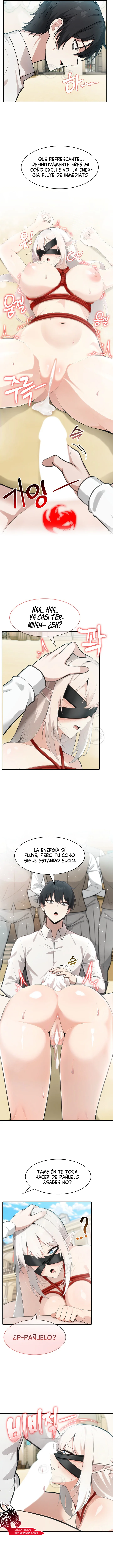 El Caballero Dragón En Otro Mundo Capítulo 43 - Página 9