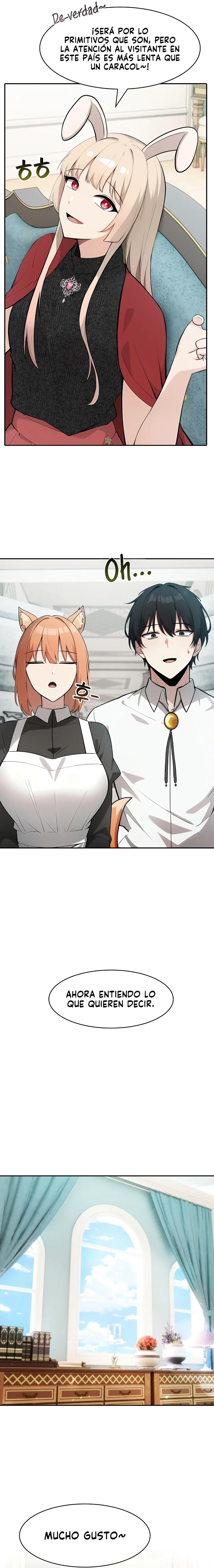 El Caballero Dragón En Otro Mundo Capítulo 44 - Página 10