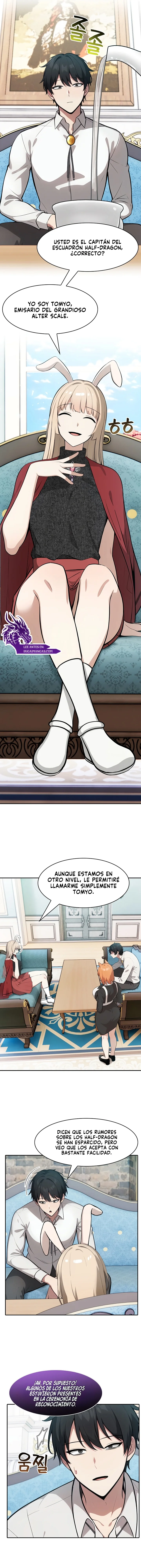 El Caballero Dragón En Otro Mundo Capítulo 44 - Página 11
