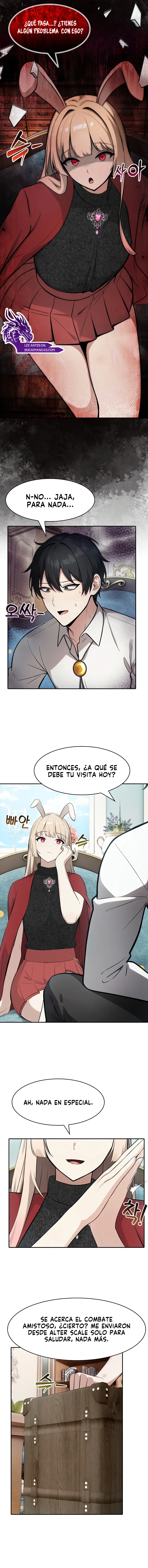 El Caballero Dragón En Otro Mundo Capítulo 44 - Página 13