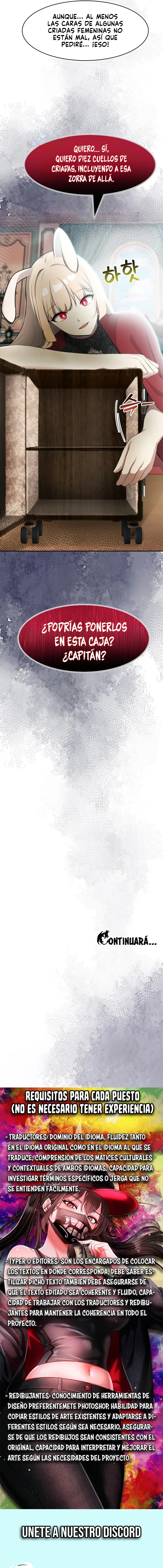 El Caballero Dragón En Otro Mundo Capítulo 44 - Página 15