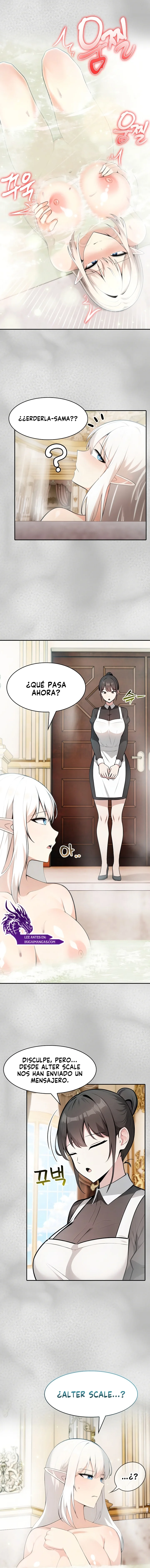 El Caballero Dragón En Otro Mundo Capítulo 44 - Página 4