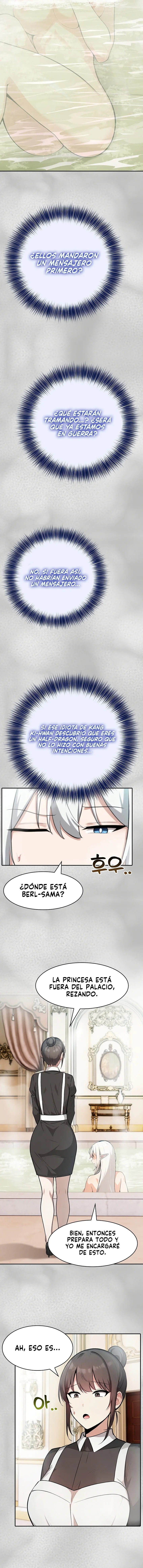 El Caballero Dragón En Otro Mundo Capítulo 44 - Página 5