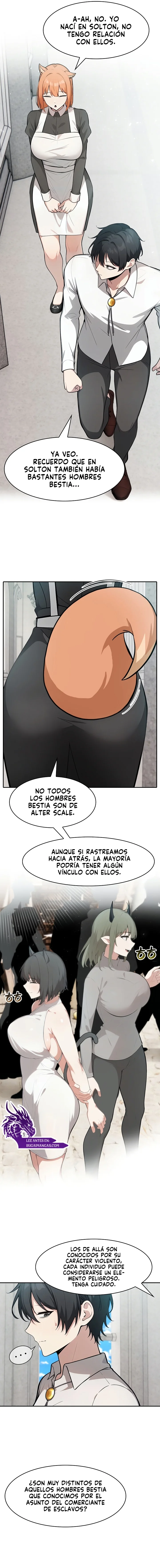 El Caballero Dragón En Otro Mundo Capítulo 44 - Página 8