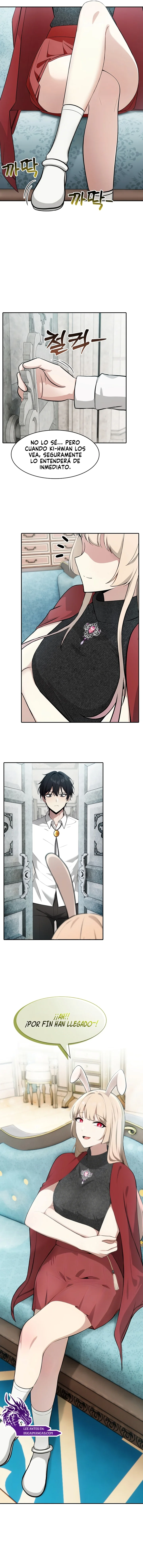 El Caballero Dragón En Otro Mundo Capítulo 44 - Página 9