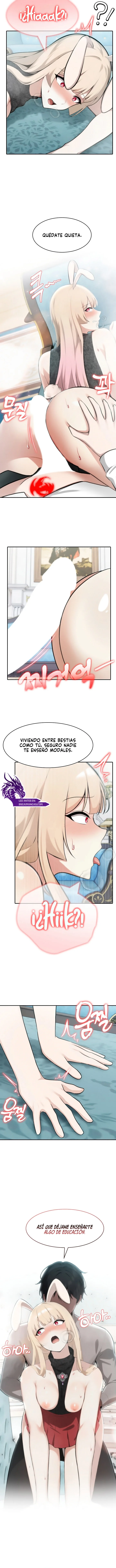 El Caballero Dragón En Otro Mundo Capítulo 45 - Página 10