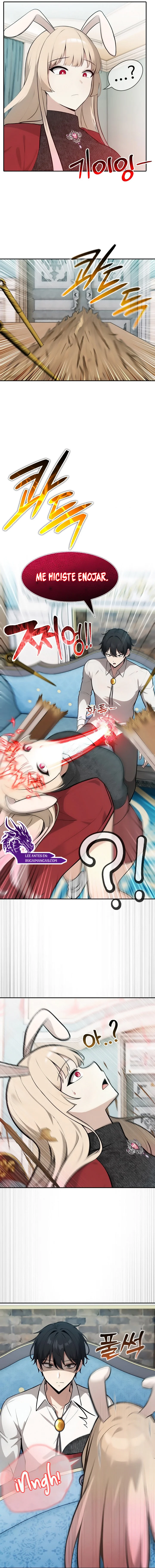 El Caballero Dragón En Otro Mundo Capítulo 45 - Página 5