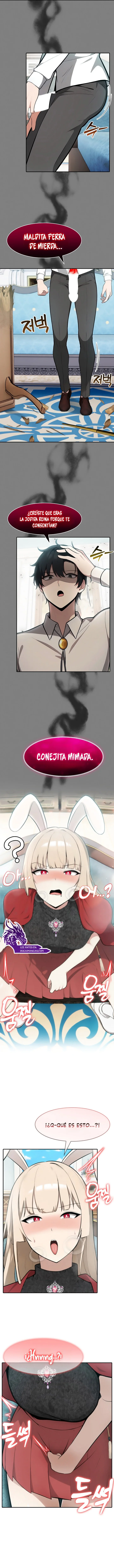 El Caballero Dragón En Otro Mundo Capítulo 45 - Página 6