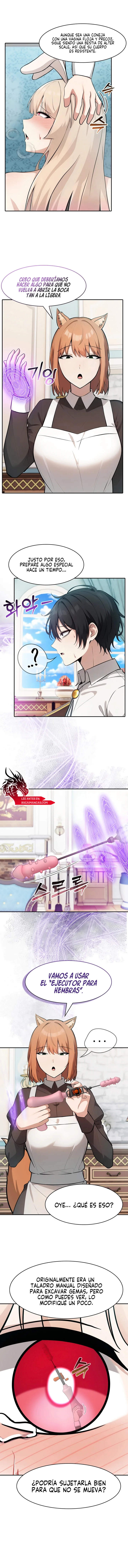 El Caballero Dragón En Otro Mundo Capítulo 46 - Página 10