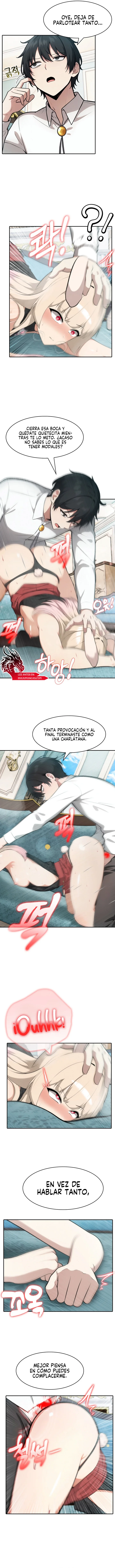 El Caballero Dragón En Otro Mundo Capítulo 46 - Página 7