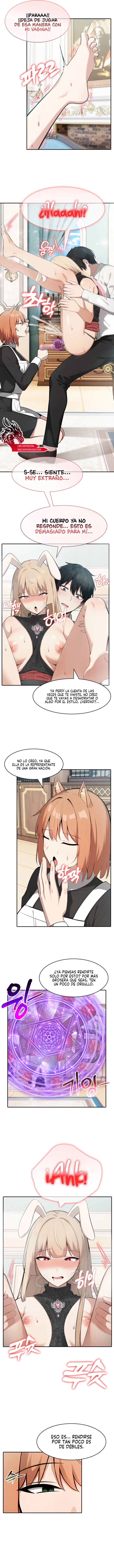 El Caballero Dragón En Otro Mundo Capítulo 47 - Página 4