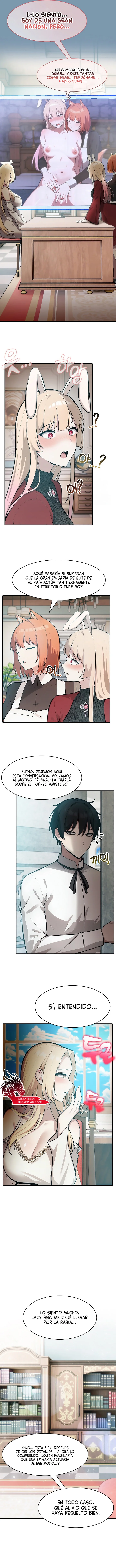 El Caballero Dragón En Otro Mundo Capítulo 48 - Página 11