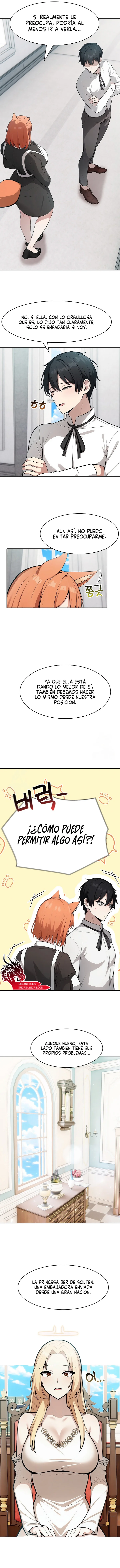 El Caballero Dragón En Otro Mundo Capítulo 48 - Página 7