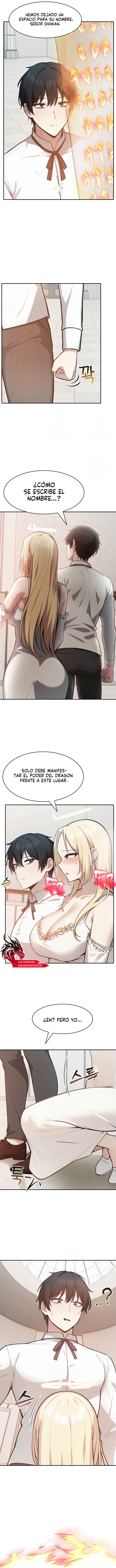 El Caballero Dragón En Otro Mundo Capítulo 49 - Página 11