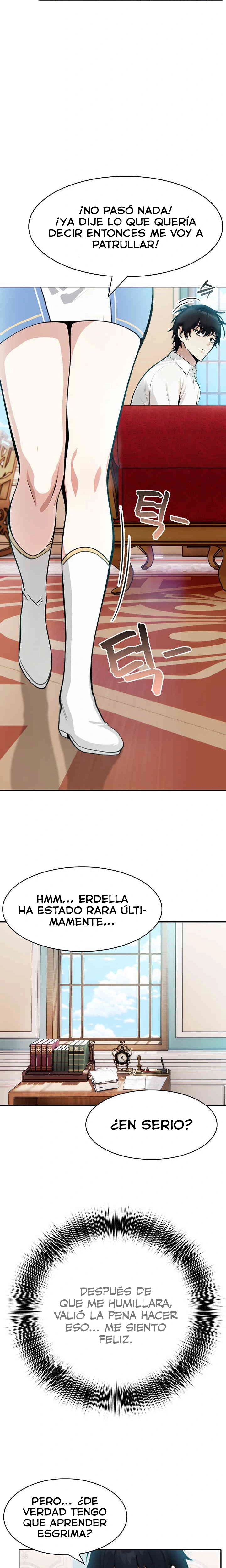 El Caballero Dragón En Otro Mundo Capítulo 5 - Página 10