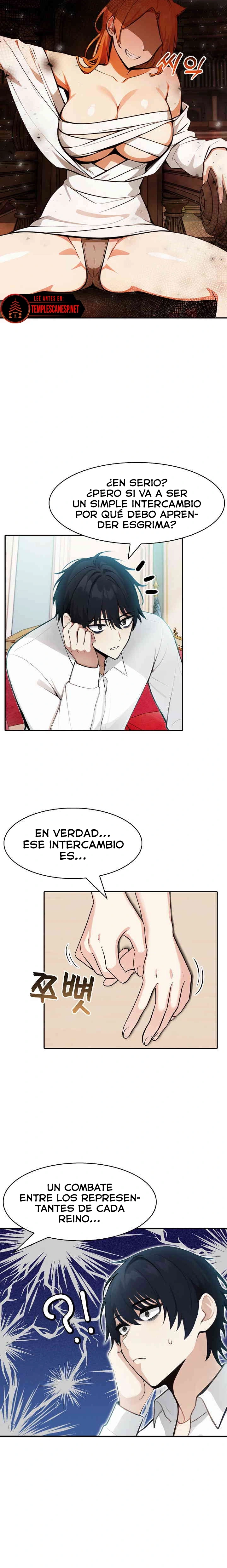 El Caballero Dragón En Otro Mundo Capítulo 5 - Página 12