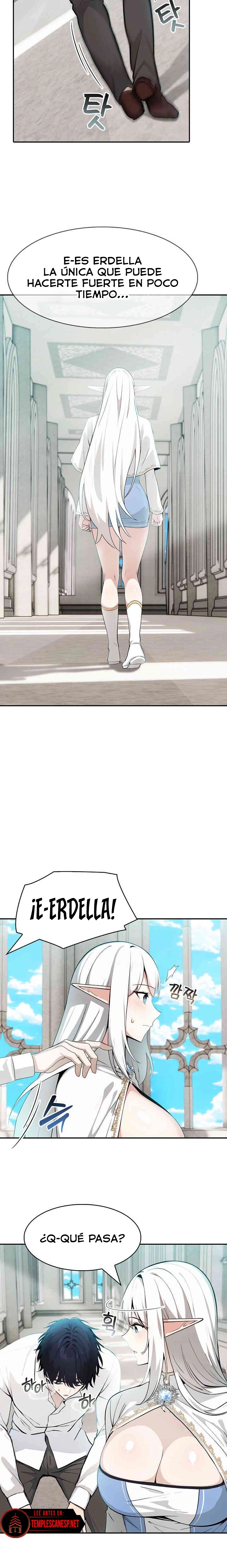 El Caballero Dragón En Otro Mundo Capítulo 5 - Página 14