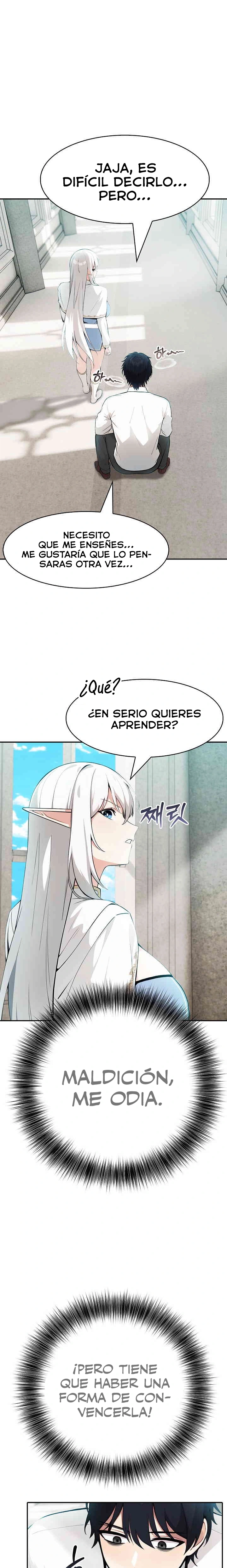 El Caballero Dragón En Otro Mundo Capítulo 5 - Página 15