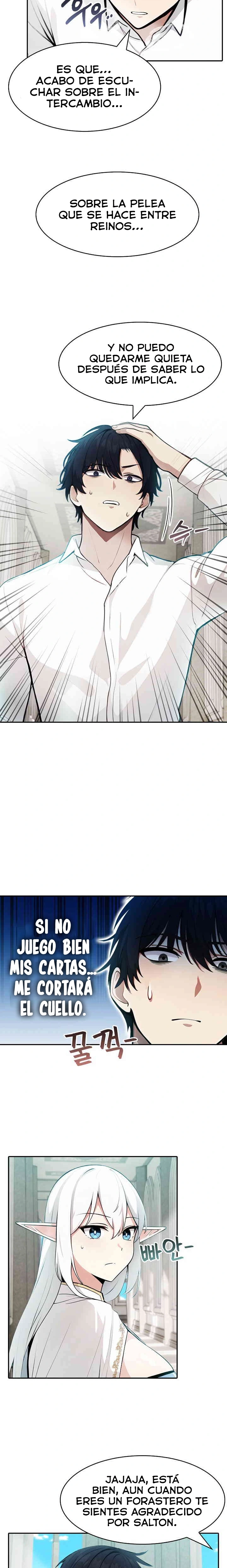 El Caballero Dragón En Otro Mundo Capítulo 5 - Página 16