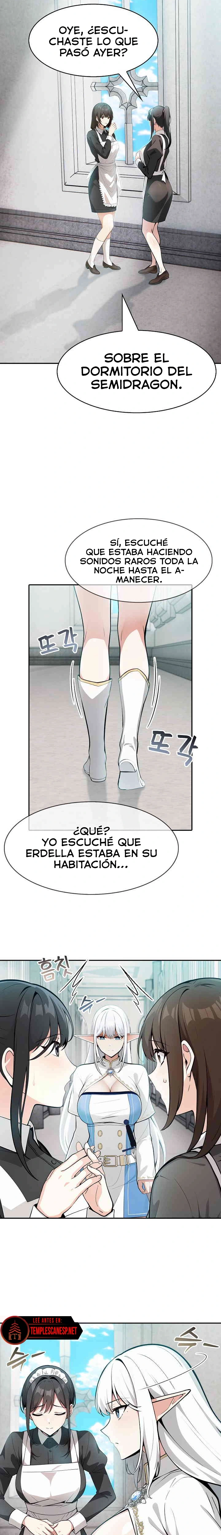 El Caballero Dragón En Otro Mundo Capítulo 5 - Página 2