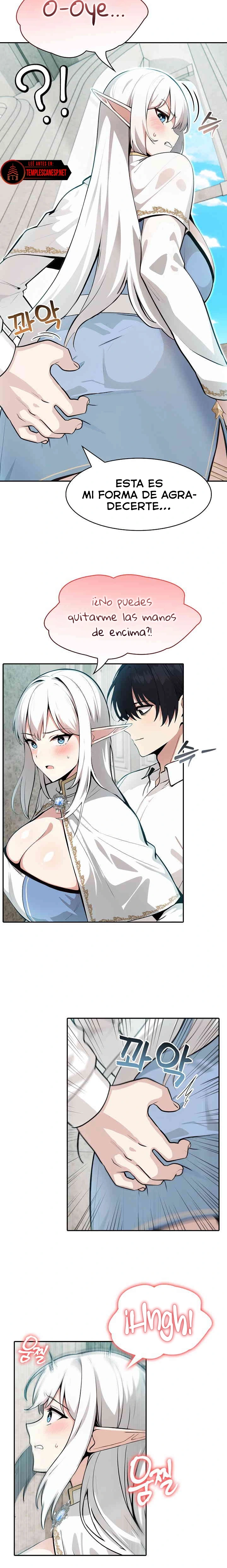 El Caballero Dragón En Otro Mundo Capítulo 5 - Página 20