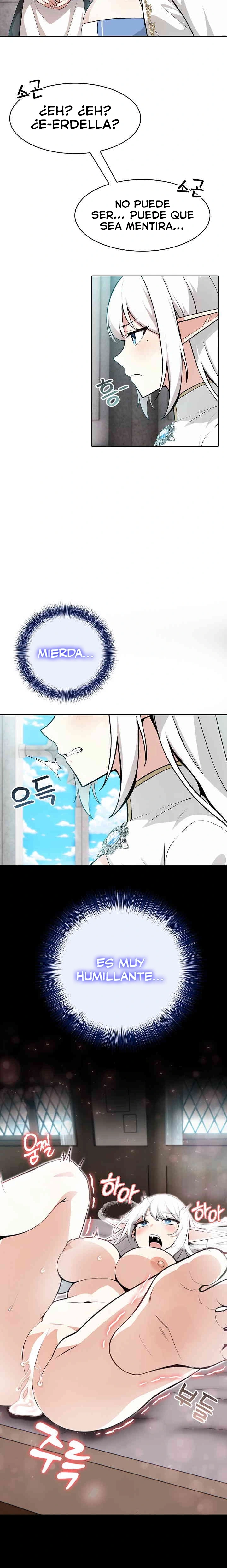 El Caballero Dragón En Otro Mundo Capítulo 5 - Página 3