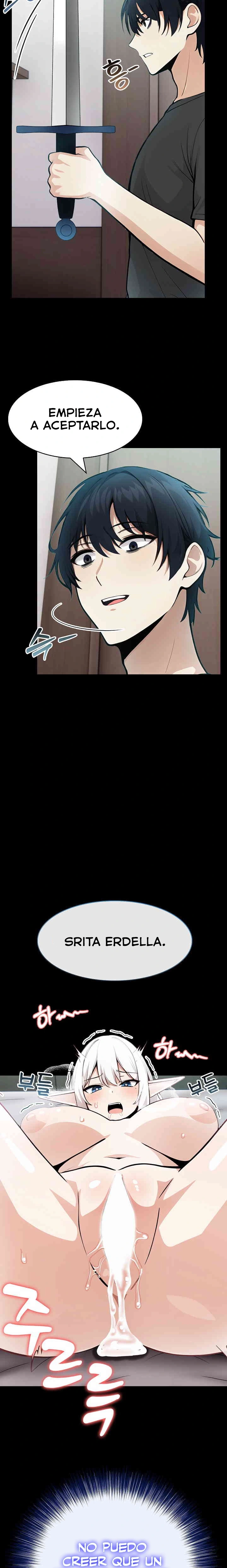 El Caballero Dragón En Otro Mundo Capítulo 5 - Página 5