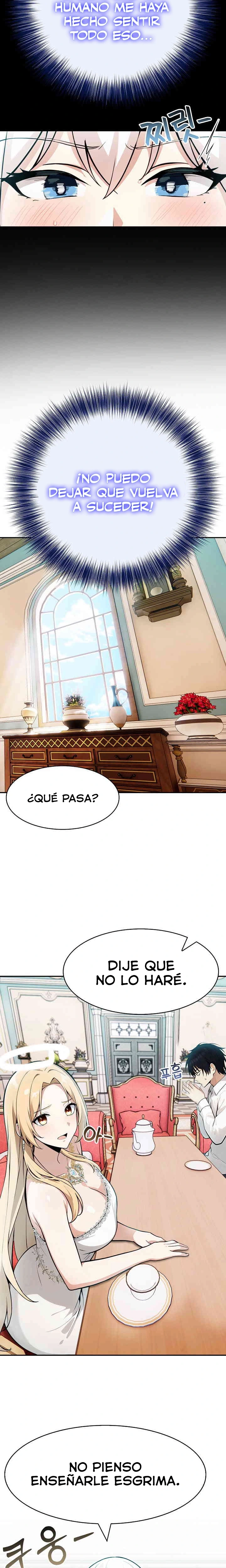 El Caballero Dragón En Otro Mundo Capítulo 5 - Página 6