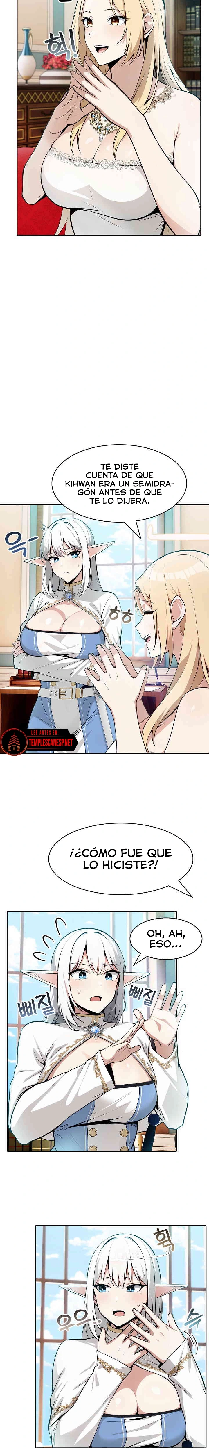 El Caballero Dragón En Otro Mundo Capítulo 5 - Página 9