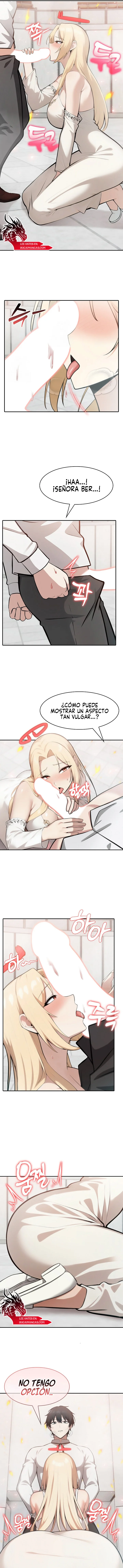 El Caballero Dragón En Otro Mundo Capítulo 50 - Página 3