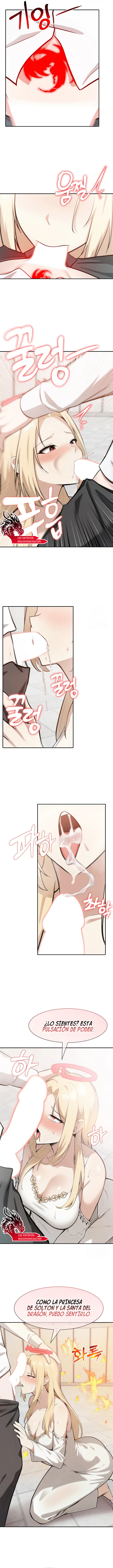 El Caballero Dragón En Otro Mundo Capítulo 50 - Página 6