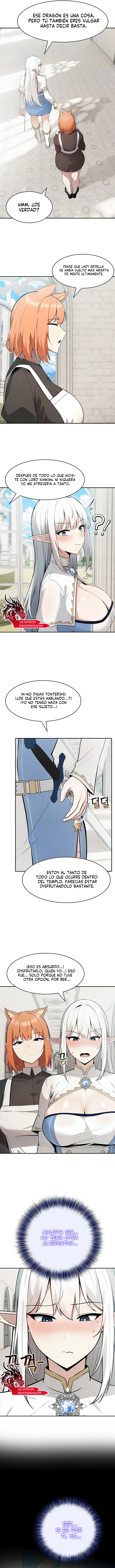 El Caballero Dragón En Otro Mundo Capítulo 51 - Página 5