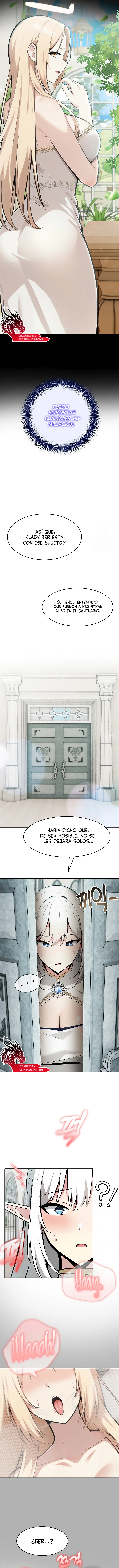 El Caballero Dragón En Otro Mundo Capítulo 51 - Página 6