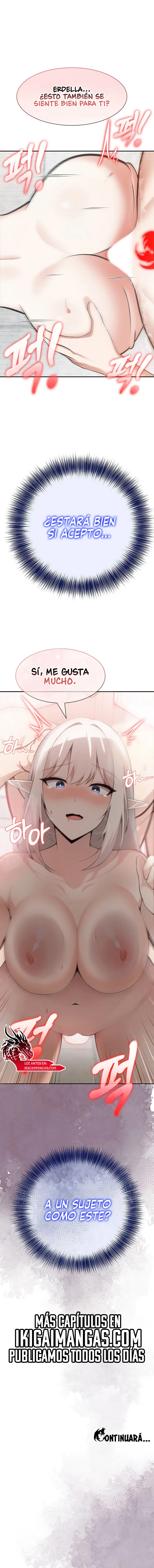 El Caballero Dragón En Otro Mundo Capítulo 52 - Página 11