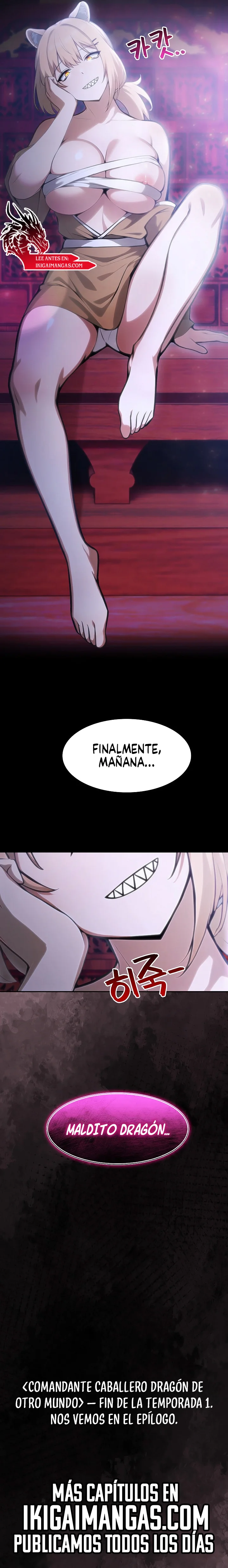 El Caballero Dragón En Otro Mundo Capítulo 55 - Página 14