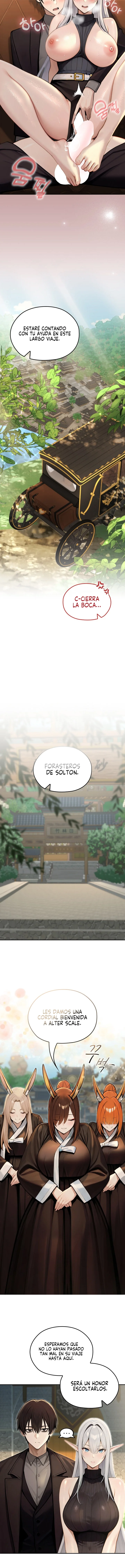 El Caballero Dragón En Otro Mundo Capítulo 56 - Página 12