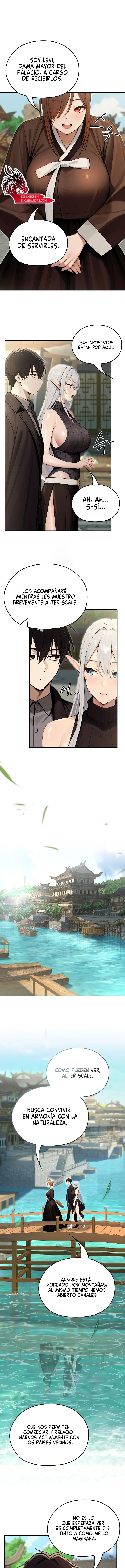 El Caballero Dragón En Otro Mundo Capítulo 56 - Página 13