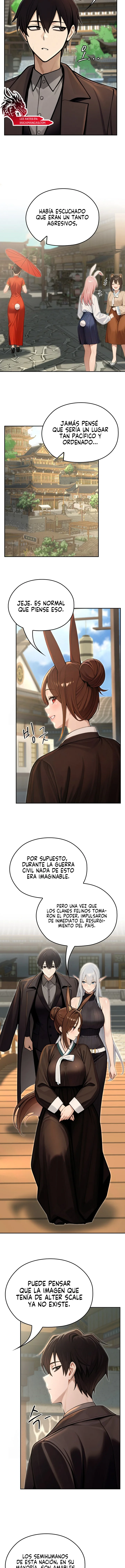 El Caballero Dragón En Otro Mundo Capítulo 56 - Página 14