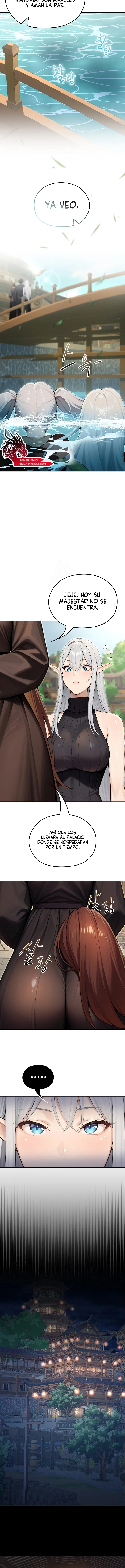 El Caballero Dragón En Otro Mundo Capítulo 56 - Página 15