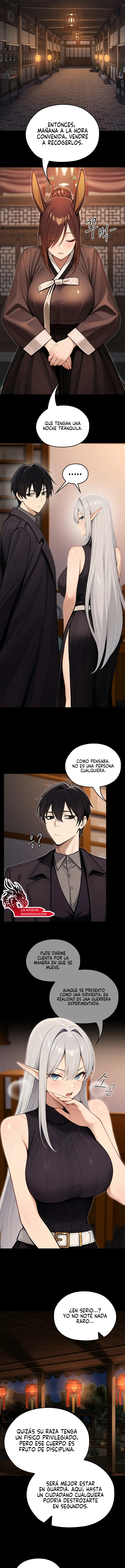 El Caballero Dragón En Otro Mundo Capítulo 56 - Página 16