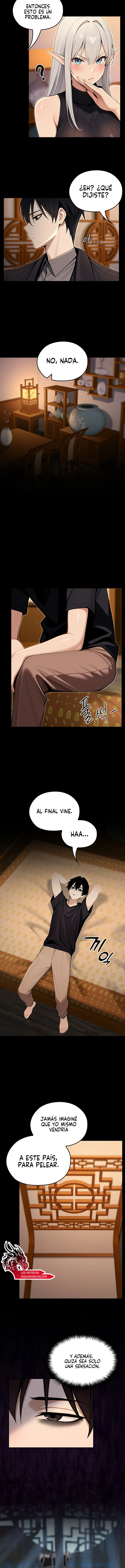 El Caballero Dragón En Otro Mundo Capítulo 56 - Página 17