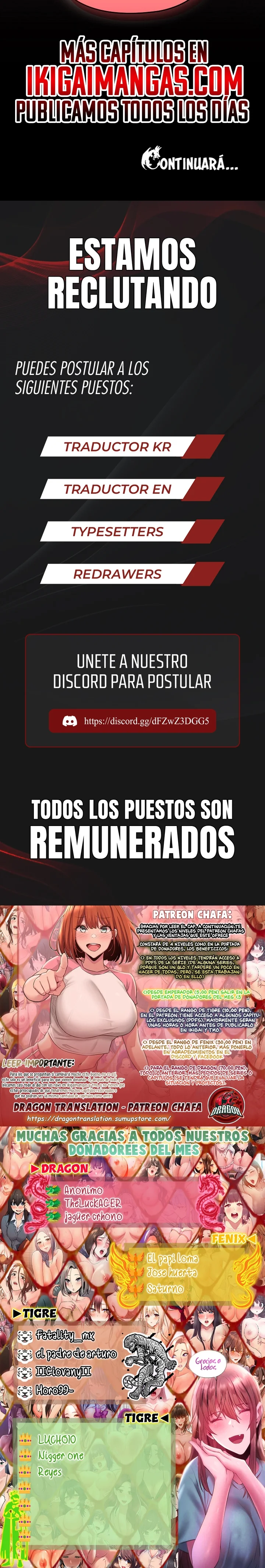 El Caballero Dragón En Otro Mundo Capítulo 56 - Página 20