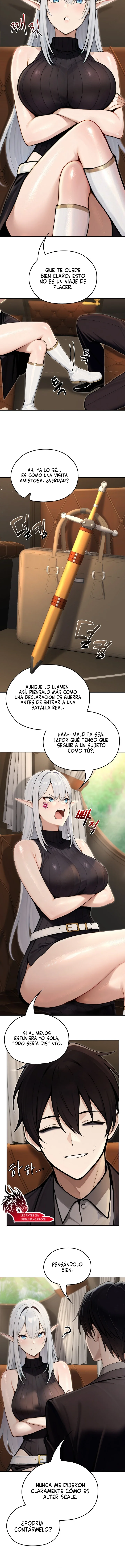 El Caballero Dragón En Otro Mundo Capítulo 56 - Página 5