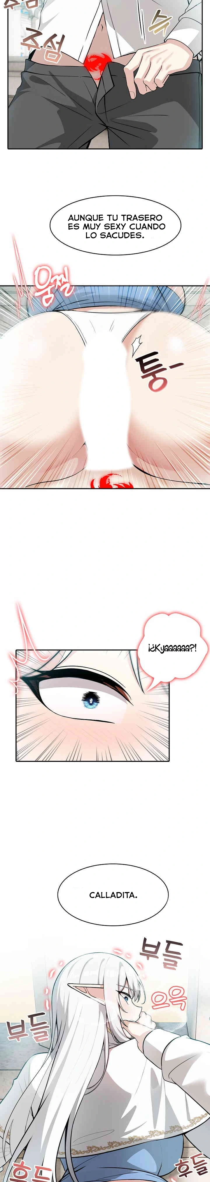 El Caballero Dragón En Otro Mundo Capítulo 6 - Página 11