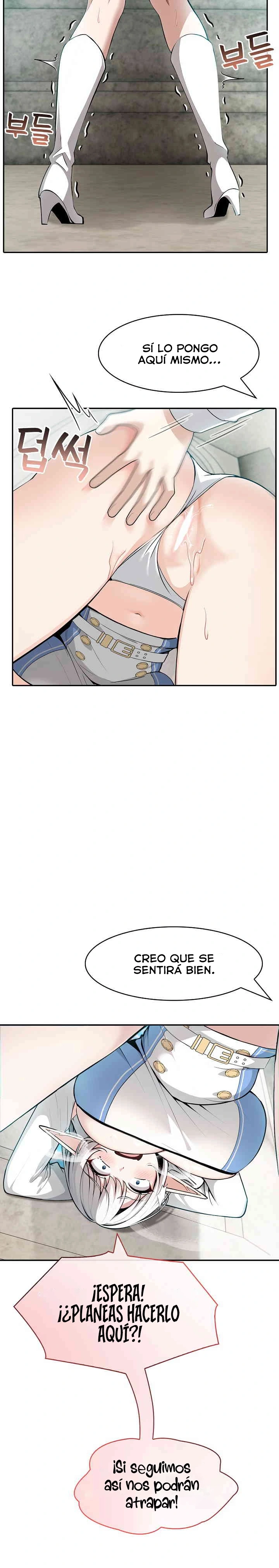 El Caballero Dragón En Otro Mundo Capítulo 6 - Página 14